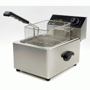 Friteuse électrique HKN-FT6N - Hurakan - 0650414110415