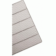 Grille série jubilé chromée 121 - 121