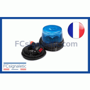 Gyrophare Gyroled M80 bleu embase magnétique prise allume cigare classe 1 STANDBY MERCURA 31652-01 Gyrophare Gyroled M80 bleu embase magnétique prise allume cigare classe 1 STANDBY MERCURA 31652-01