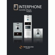 Interphone video