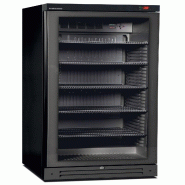 KLIMAITALIA Fridge Showcase pour les boissons, 210 bouteilles, 50 cl. 560 boîtes 33 cl. LED. T° -2°C/+10°C. Dim. (LxA.LxS) 60x65,1x186,1 cm. ICOOL