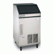 Machine à glaçons en grains 120 kg/24h + 30kg de stockage refroidissement à air Scotsman EF103 Machine à glaçons en grains 120 kg/24h + 30kg de stockage refroidissement à air Scotsman EF103