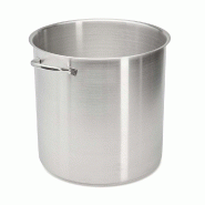 Marmite sans couvercle acier inoxydable tous feux et induction Ø 36 cm De Buyer