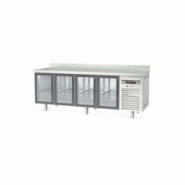 Meuble 700 positif - 4 portes vitrées - 3667335120963 Meuble 700 positif - 4 portes vitrées - 3667335120963