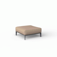 Pouf PASADENA - anthracite