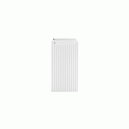 STELLAMEUBLES Meuble bas 30 cm 1 porte – Blanc Mat – NOVA WHITE - 3667335115778