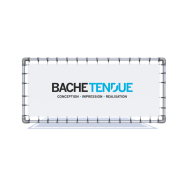 Structure murale - XL - Bâche Tendue - So-Wall_0