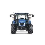 T4.55 tracteur agricole - new holland - puissance maxi 43/58 kw/ch