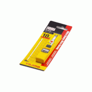 TAJIMA Lame cutter 18mm x10 blister - LCB50CD