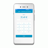 Terminal de paiement mobile Yavin Mini X