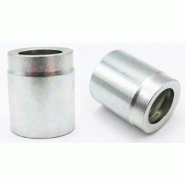 Tuyau Isoclean 80 - basse pression - TLISOCLEAN8012 - 80 bar DN12 - 1/2'' - Lisse bleu