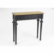 Console New Légende L.80xP.25xH.80cm