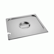 Couvercle gastronorme GN2/3 - Caterchef - EMG-953235
