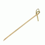 COVR Pic Ruban en Bambou 12cm (360000 unités - 1 palette) - Bambou 3701621909167 COVR Pic Ruban en Bambou 12cm (360000 unités - 1 palette) - Bambou 3701621909167