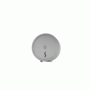 Distributeur papier toilette maxi jumbo 400 inox aisi430 (105505) medial