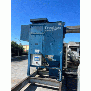 Filtre à sac donaldson dfpro 4-p