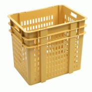 GASTROLAND Manne à pain compacte GILAC 120 L - Beige - beige 3701666010453
