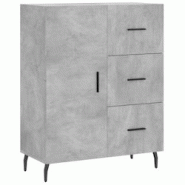 Helloshop26 - Buffet bahut commode armoire meuble de rangement organisateur cuisine salle de séjour salon 69,5 x 34 x 90 cm bois 02_0032036 - 3000210 Helloshop26 - Buffet bahut commode armoire meuble de rangement organisateur cuisine salle de séjour salon 69,5 x 34 x 90 cm bois 02_0032036 - 3000210