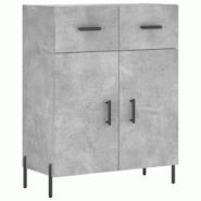 Helloshop26 - Buffet bahut commode armoire meuble de rangement organisateur cuisine salle de séjour salon 69,5 x 34 x 90 cm bois 02_0032039 - 3000210 Helloshop26 - Buffet bahut commode armoire meuble de rangement organisateur cuisine salle de séjour salon 69,5 x 34 x 90 cm bois 02_0032039 - 3000210