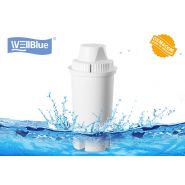 L-pf603 - cartouches filtrantes d'eau - wellblue - 300l