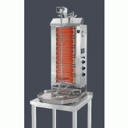Machine à kebab électrique E3 POTIS