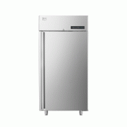 METRO PROFESSIONAL Congélateur GFR3700, 65.4 x 80.5 x 206 cm, 430 L, argenté - argenté inox EBF40FSGR