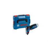 Meuleuse 12v gwg 12v-50 s professional (sans batterie ni chargeur) + coffret l-boxx - BOSCH - 06013a7001 - 850822 Meuleuse 12v gwg 12v-50 s professional (sans batterie ni chargeur) + coffret l-boxx - BOSCH - 06013a7001 - 850822