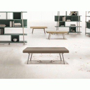 Banc d'accueil 2 à 4 places Knot Banc d'accueil 2 à 4 places Knot