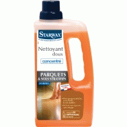 Nettoyant concentré doux surfaces spécifiques STARWAX 1 l