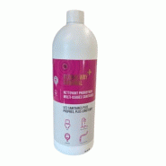 Nettoyant probiotique sanitaires globalway original 1 l HTSBIO - 3700146812006