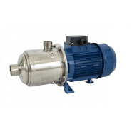 POMPE MULTICELLULAIRE 380V 1.85KW/2.5CV HORIZ.