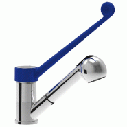 Robinet à levier unique extensible avec coude à levier long Horemaq - 463236