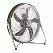 Ventilateur au sol surpuissant et 2 vitesses de rotation - Vortice - VS8100 Ventilateur au sol surpuissant et 2 vitesses de rotation - Vortice - VS8100