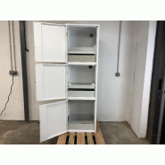 Armoire de sécurité pour produits chimiques