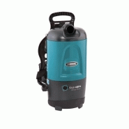 Aspirateur dorsal V-BP-7 Tennant - ergonomique, léger, filtration HEPA, outils spécifiques 5,7L Aspirateur dorsal V-BP-7 Tennant - ergonomique, léger, filtration HEPA, outils spécifiques 5,7L