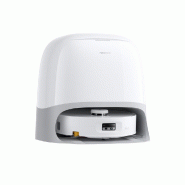 Aspirateur robot  Qrevo Curv 2 Flowx Blanc