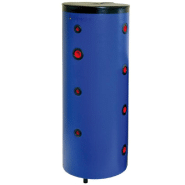 Bouteille de mélange 200 l 4 piquages par coté - THERMADOR - bmel200sk - 759641 Bouteille de mélange 200 l 4 piquages par coté - THERMADOR - bmel200sk - 759641