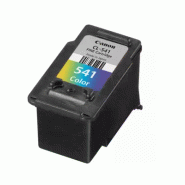 Canon CL-541 cartouche d'encre 1 pièce(s) Compatible Cyan, Magenta, Jaune