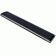 Chauffage IR MPC Algeciras-4000W/380V, aluminium, intérieur/extérieur. 200 cm, connexion directe, pas de télécommande. - noir aluminium ALGECIRAS- Chauffage IR MPC Algeciras-4000W/380V, aluminium, intérieur/extérieur. 200 cm, connexion directe, pas de télécommande. - noir aluminium ALGECIRAS-