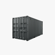 Container maritime 20 pieds DRY 1er voyage