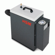 Dépoussiéreur pour matelasseur HSM P425 - 611037 Dépoussiéreur pour matelasseur HSM P425 - 611037