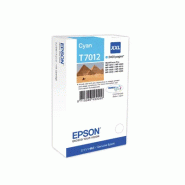 Epson Encre Cyan XXL (3 400 p)