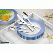 Esmeyer Couteau de cuisine Bettina 250-089 21,7cm acier inoxydable si 12 pcs/paquet. - 250-089