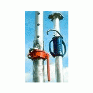 Table en aluminium Table en aluminium