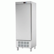 EURAST - Armoire frigorifique 1 porte double 560 x 542 - 700x720x2070 mm - 190 W 230/1V - 78810609 - gris inox 78810609 EURAST - Armoire frigorifique 1 porte double 560 x 542 - 700x720x2070 mm - 190 W 230/1V - 78810609 - gris inox 78810609