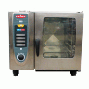 Four mixte 6 niveaux GN1/1 - SelfCookingCenter Rational / Frima SCC61 (ou FSCC61)