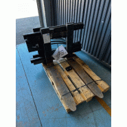 Fourches bull d'occasion - référence                        :                         c7647