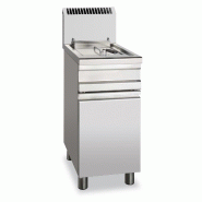 Friteuse professionnel gaz 1 cuve 17,5 lt - PGF25S