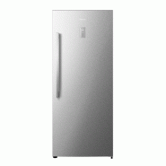 HISENSE Congélateur Armoire 70cm 384l Ventilé FT500N4AIE - argenté 6921727069375