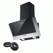 Hotte aspirante CIARRA A++ 60 cm 350 m³/h air extrait recyclé VM6736CB - CBCB6736C Hotte aspirante CIARRA A++ 60 cm 350 m³/h air extrait recyclé VM6736CB - CBCB6736C
